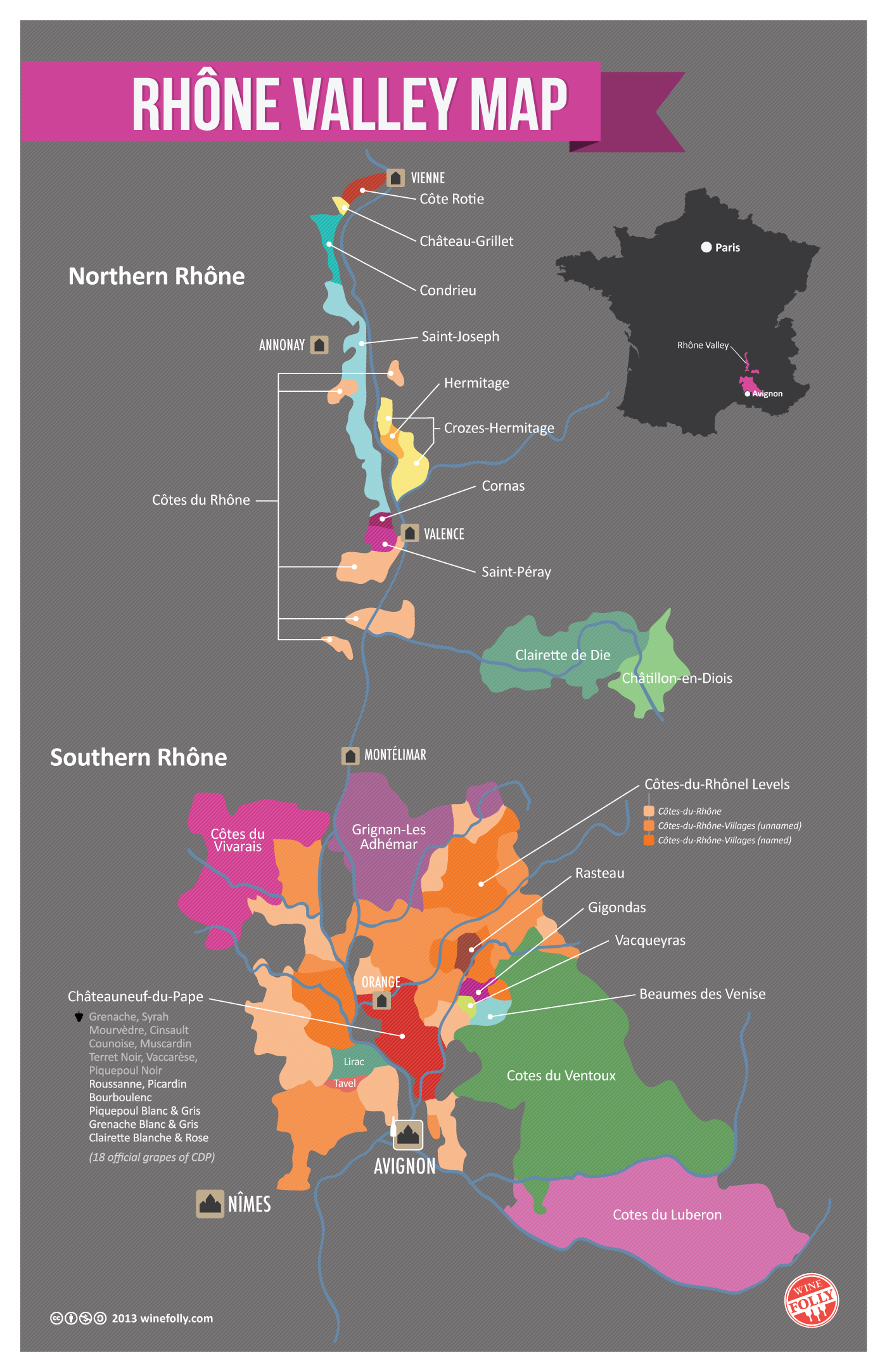 Cotes-du-Rhone-Wine-Region-Map1